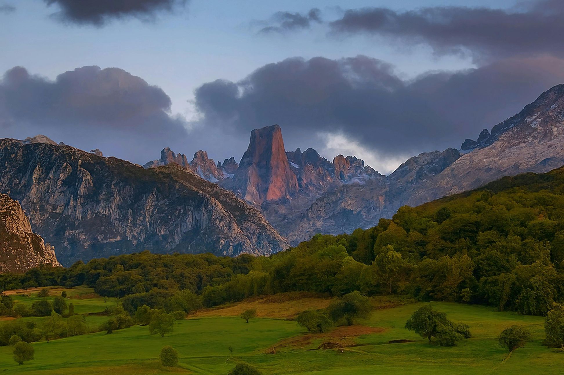 Picos de Europa